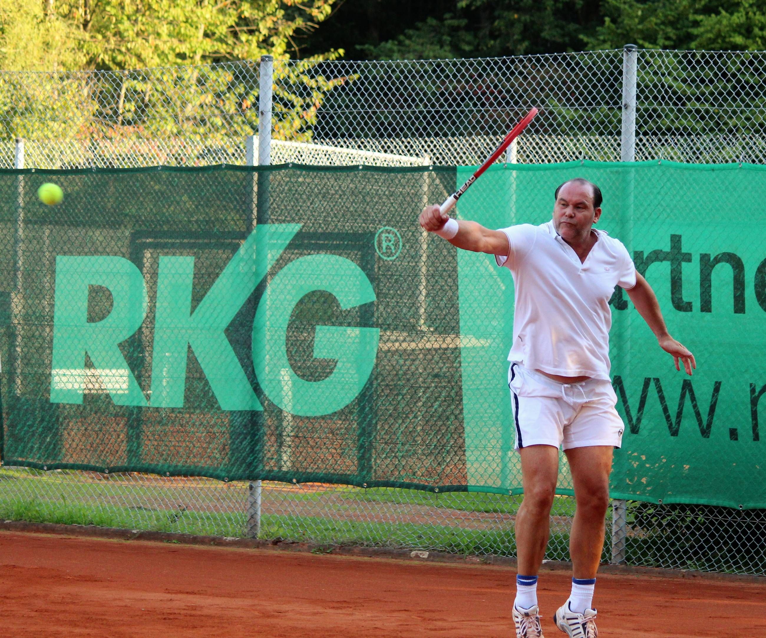Tenniswoche Galerie